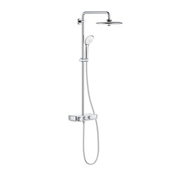 Euphoria SmartControl System 260 Mono Sistema de ducha con termostato incorporado | Shower controls | GROHE