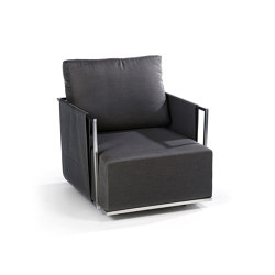 Suite lounge chair | Armchairs | Fischer Möbel