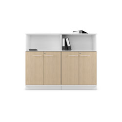 Serie | Cabinets | Standard