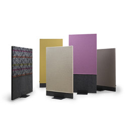 Fe Screens | Sound absorbing room divider | Standard