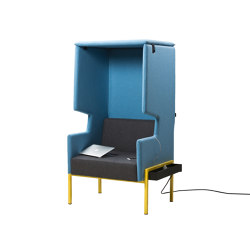 Point | Privacy furniture | Standard