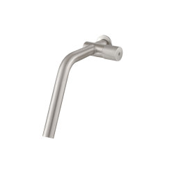 Sense 22 mm single-lever wall-mounted basin tap 214