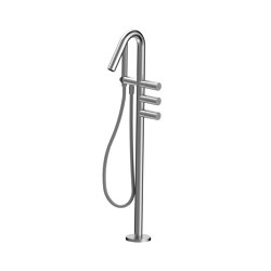 Sense 22 mm single-lever bath-standing tap 181
