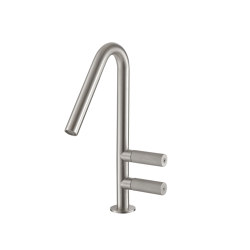 Sense 22 mm two-lever kitchen tab, one-side