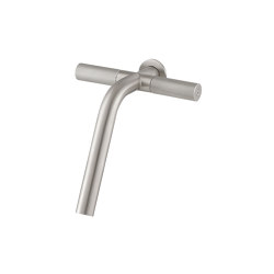 Sense 22 mm two-lever concealed basin tap 164, both-sides
