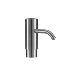Table soap dispenser, chrome | Bathroom accessories | CONTI+
