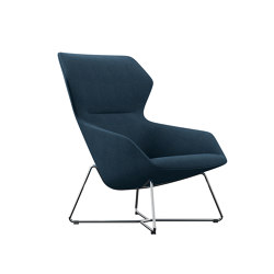 ray  lounge 9244 | Sillones | Brunner