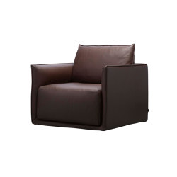 Max Armchair | with armrests | SP01