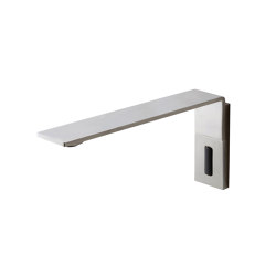 Emotion 5 mm electronical wall outlet 230 | Wash basin taps | CONTI+