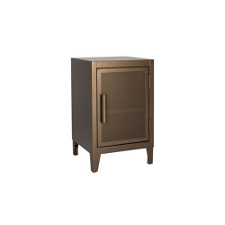 Meuble B1 Perfo H64 | Cupboards | Tolix