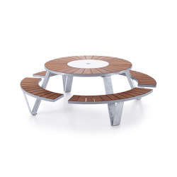 Pantagruel picnic | Sistemi tavoli sedie | extremis