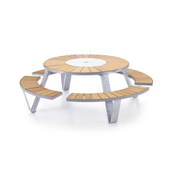 Pantagruel picnic | Sistemi tavoli sedie | extremis