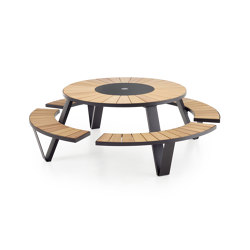 Pantagruel picnic | Table-seat combinations | extremis