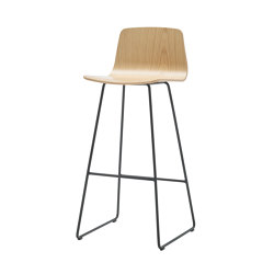 Varya Wood | Bar stools | Inclass