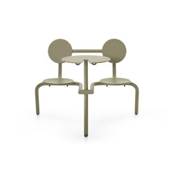 Bistroo | Sistemas de mesas sillas | extremis