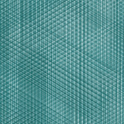 Drawn Lines A00906 Aquamarine | Carpet tiles | Interface