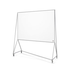 DT-Line Whiteboard L | Flip charts / Writing boards | System 180