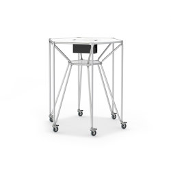 DT-Line Table T6 S | Standing tables | System 180