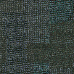 Cubic Horizontal | Carpet tiles | Interface USA