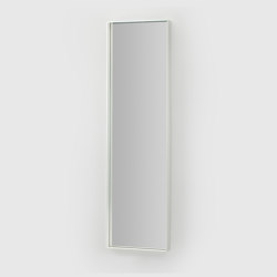 Mirror 7, White | Mirrors | Scherlin