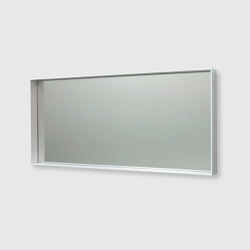 Mirror 6, White | Mirrors | Scherlin