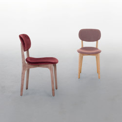 Bikini Legno | Chairs | Tonin Casa
