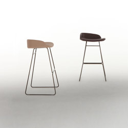 Brend | Bar stools | Tonin Casa