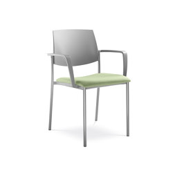 Seance Art 180-N2,BR-N2 | stackable | LD Seating
