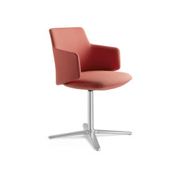 Melody Meeting 360,F25-N6 | with armrests | LD Seating