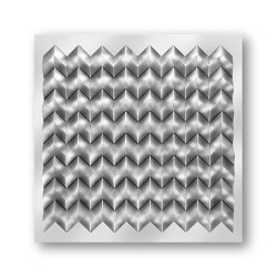 Foldart Alufold - Acryl transparent