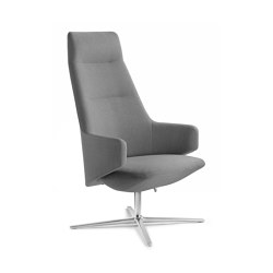 Melody XL, BR-SYS, F27-N6 | Armchairs | LD Seating