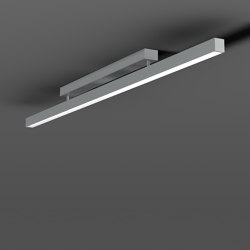 Less is more® 27Ceiling and wall luminaires
