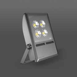 Lightstream® LED MAXI rotationssymetrisch | Outdoor floor-mounted lights | RZB - Leuchten