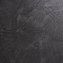 RAW Black | Wood panels | of-stone
