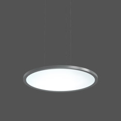 Sidelite® Round Pendant luminaires | Suspended lights | RZB - Leuchten