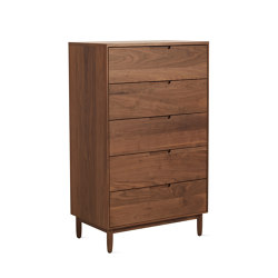 Raleigh Tall Dresser | Sideboards | Design Within Reach