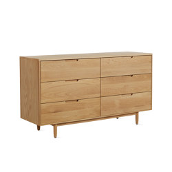 Raleigh Wide Dresser | Sideboards / Kommoden | Design Within Reach