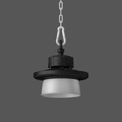 Industrial Hall Mini
Highbay luminaires | Suspended lights | RZB - Leuchten