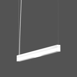 Less is more® 21 Pendant luminaires