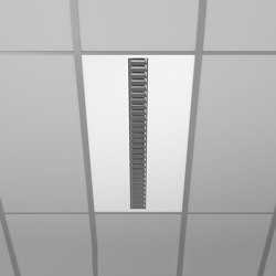 Sonis EVO 
Deckeneinbauleuchten, Deckeneinlegeleuchten | Recessed ceiling lights | RZB - Leuchten