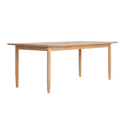 Terassi Dining Table | Tabletop rectangular | Design Within Reach