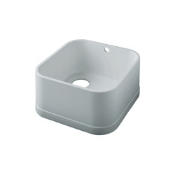 Sinks | Vico | Kitchen sinks | Rosskopf + Partner
