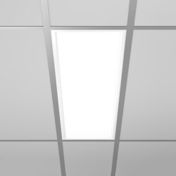 Sidelite® ECO
Deckeneinlegeleuchten, Deckeneinbauleuchten | Recessed ceiling lights | RZB - Leuchten