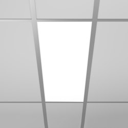 Sidelite® ECO
Recessed ceiling luminaires, Lay-in luminaires