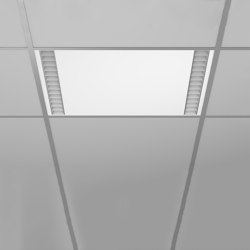 Sonis EVO Lay-in luminaires | Recessed ceiling lights | RZB - Leuchten