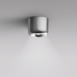 CAVITY Ceiling | aluminium gloss | Ceiling lights | serien.lighting