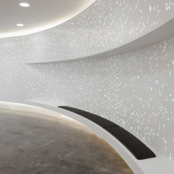 Wall covering for St. Swithins Lane | Wall coverings | Rosskopf + Partner