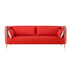 ColourForm 3-Seat Sofa | Canapés | Herman Miller