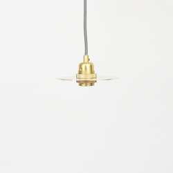 Circle Small Brass | Suspended lights | Frama