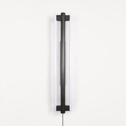 Eiffel wall lamp | 1000 | Double | Linear lights | Frama